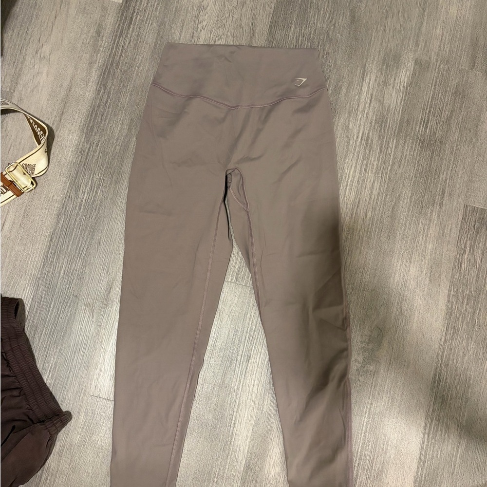 Gymshark leggings - Mauve